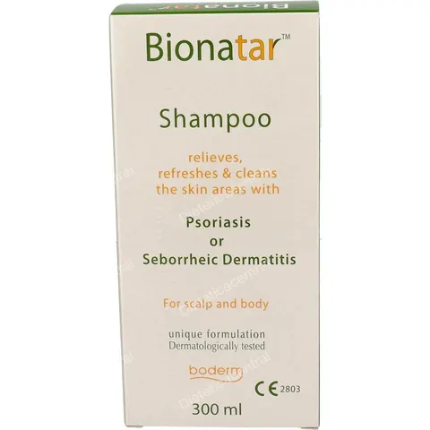 Boderm bionatar champu 300 ml – imagen 2