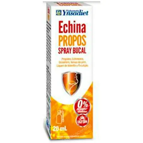 Ynsadiet Echina Propos Spray Bucal 20ml – imagen 3