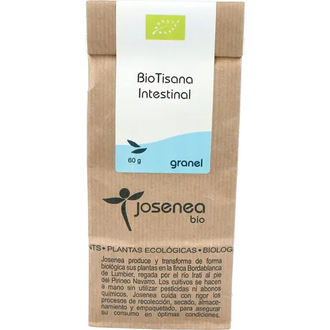 Josenea especial intestinal bio 60gr. – imagen 2