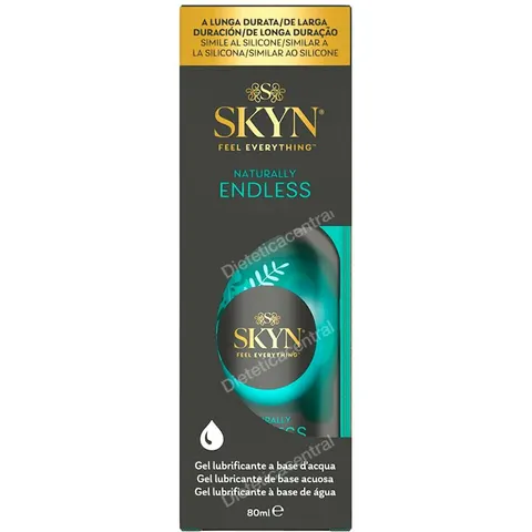 Skyn lubricante naturally endless 80ml – imagen 2