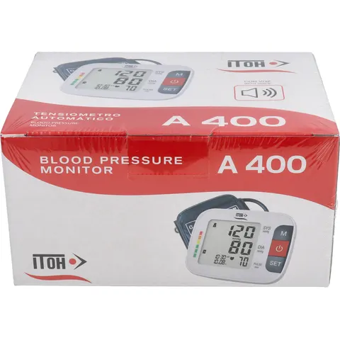 ITOH Tensiometro Digital Brazo A400 – imagen 2