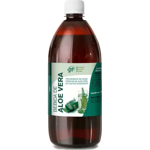 GHF jugo aloe vera 1l – imagen 3