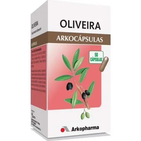 Arkocapsulas Olivo 45 Capsulas – imagen 2
