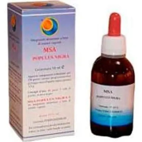 Herboplanet MSA Populus Nigra Gemas 50 ml – imagen 4