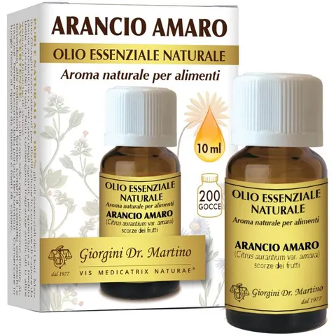 giorgini Arancio olio ess.10ml – immagine 2