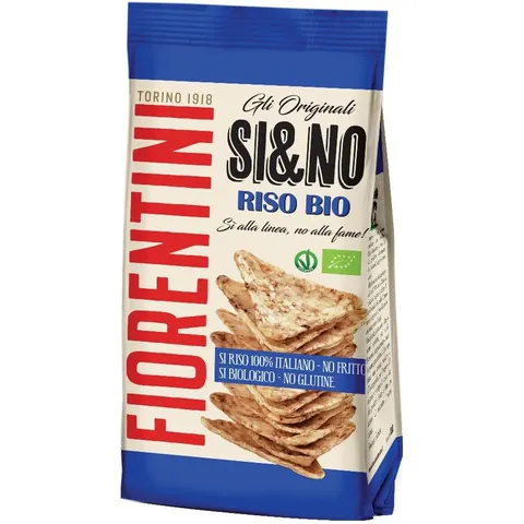 fiorentini alimentari spa Si&no m-gallette riso – immagine 2