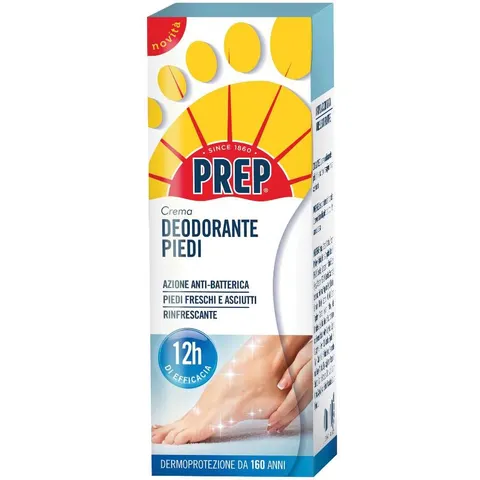 Coswell Prep Crema Deo Piedi 75ml – immagine 5