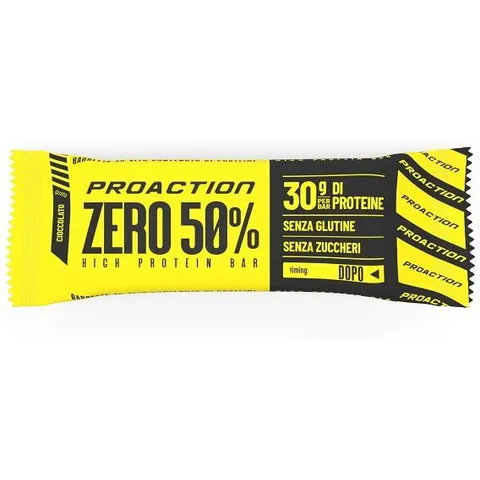 ProAction Zero Bar Ciocc50%60g – immagine 2