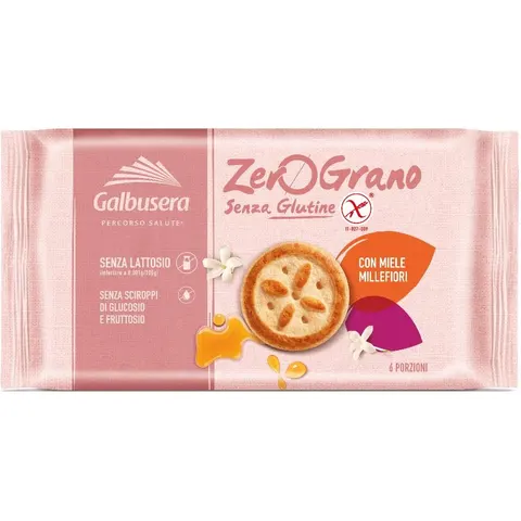zerograno frollino 220g – immagine 2