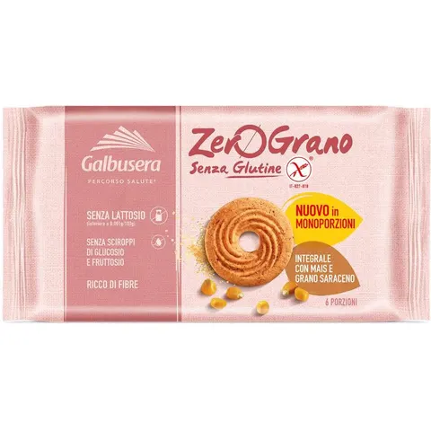 zerograno frollini integrale 220g – immagine 2