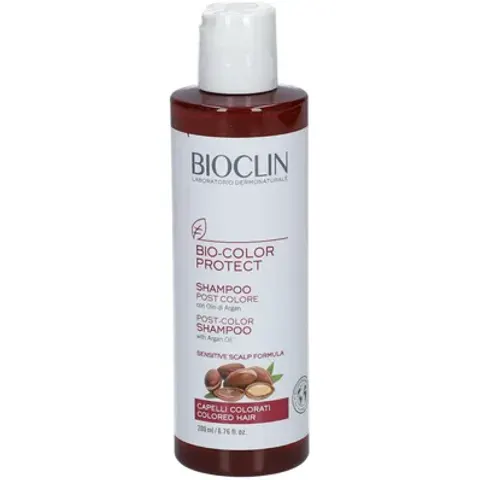 bioclin Shampoo post-color 200ml – immagine 5