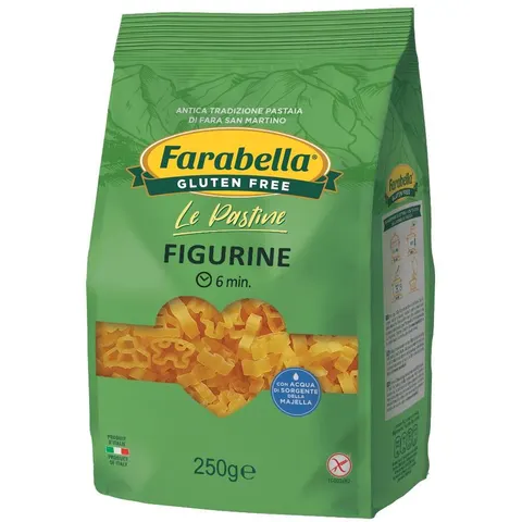 farabella pasta figurine 250g – immagine 2