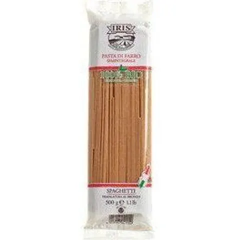 Iris Spelled Spaghetti 500 gr – image 2