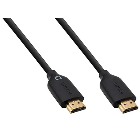 Belkin CABLE HDMI HIGH SPEED W/ETHERNET 1M – imagen 2