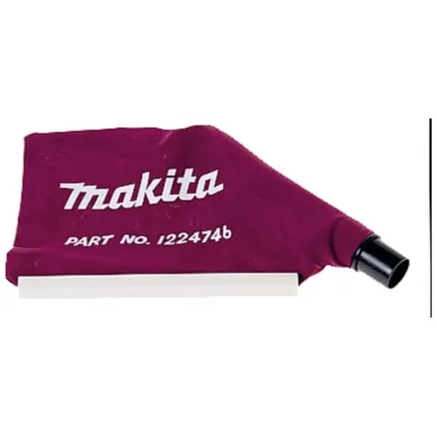 Makita 123150-5 Staubsack – Bild 3
