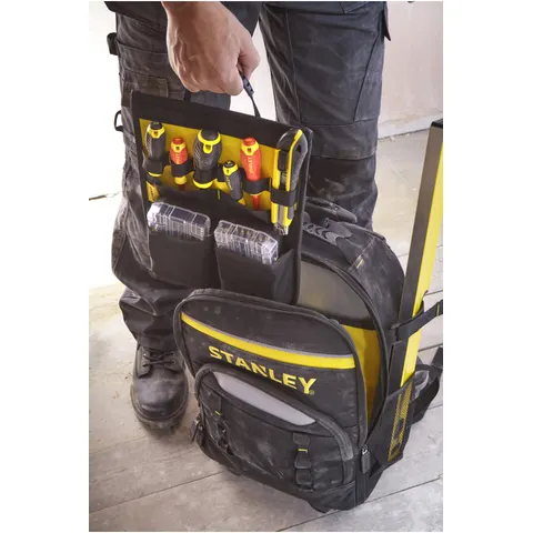 Stanley Essential Rucksack mit Teleskopgriff – Bild 4