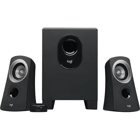 LOGITECH Z313 - Altavoces, PC, 2,1, Z313 – imagen 4