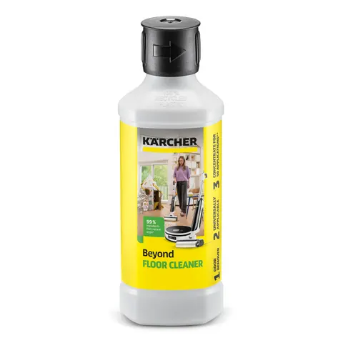 Karcher RM 538 Natural Floor Cleaner Detergent – image 3