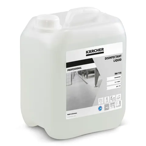 Karcher RM 735 Liquid Disinfectant – image 2