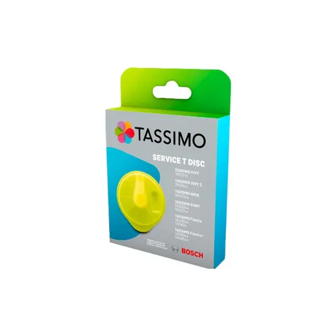 Bosch T-Disc Tassimo Machine - Yellow – image 2