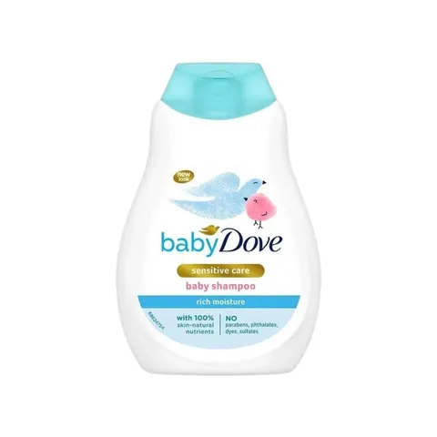Dove Baby Shampoo - 200ml – image 2