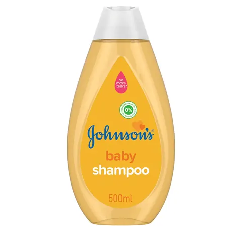 Johnson's Baby Shampoo 500ml – image 3