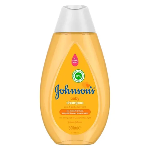 Johnson's Baby Shampoo 300ml – image 2