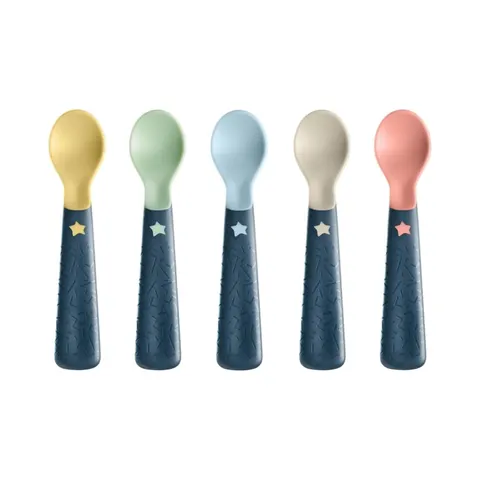 Tommee Tippee Easigrip spoon 4 m+ 5 pc – image 3