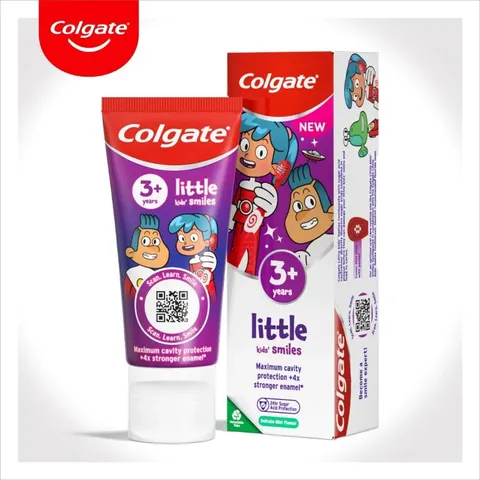 Colgate Toothpaste Kids Maximum Cavity Protection 3+ years 50ml – image 2