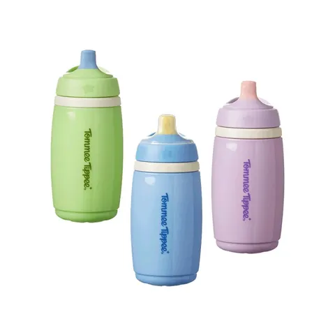 Tommee Tippee Insulated Active Spout Cup 12+ months 266ml Assorted – image 2