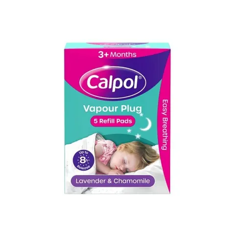 Calpol Vapour Refill Pad 5 – image 2