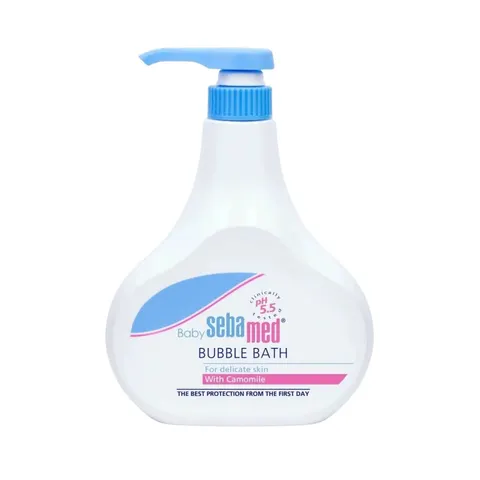 Sebamed Baby Bubble Bath 500ml – image 2