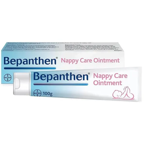 Bepanthen Nappy Care Ointment 100g – image 2