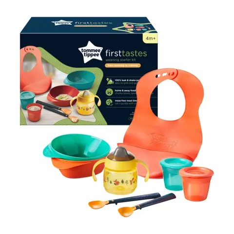 Tommee Tippee First Tastes 4 m+ dinnerware set for children – image 2