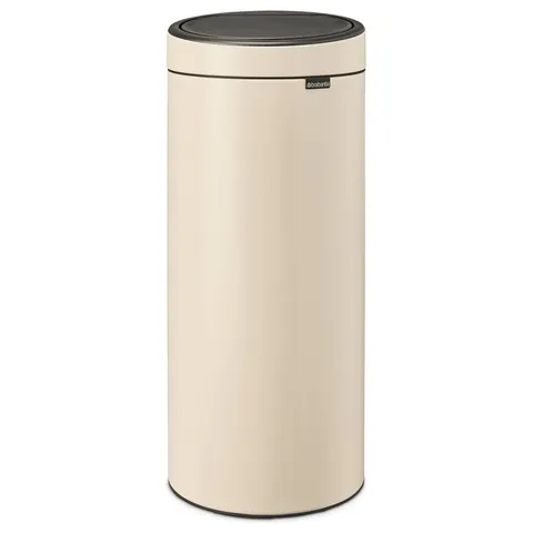 Brabantia 30LTouch Bin - Soft Beige – image 2