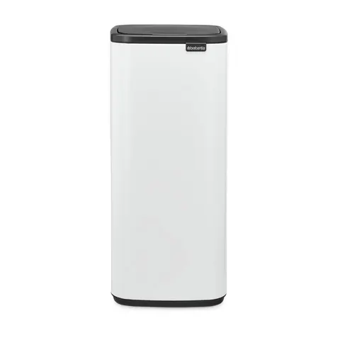 Brabantia Bo 30 Litre Touch Bin - White – image 2