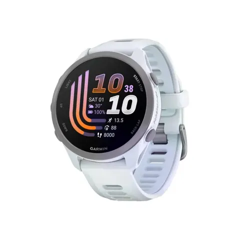 Garmin Forerunner 170 Music Blanc – image 2