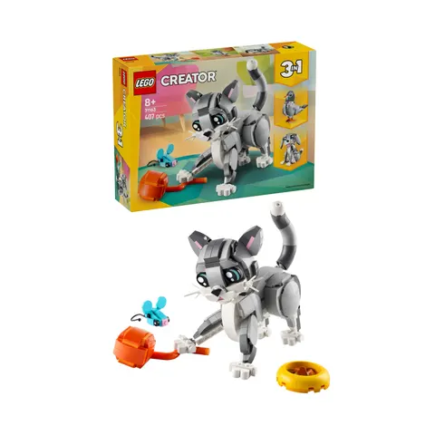 LEGO Creator Playful Cat – image 3