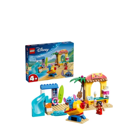 LEGO Disney Beach Fun 43280 – image 2