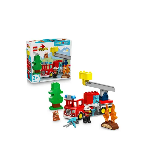 LEGO DUPLO Fire Truck – image 2