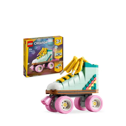 Lego Creator Retro Roller Skate – image 2