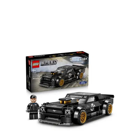 LEGO Ken Blocks Mustang 77262 – image 4