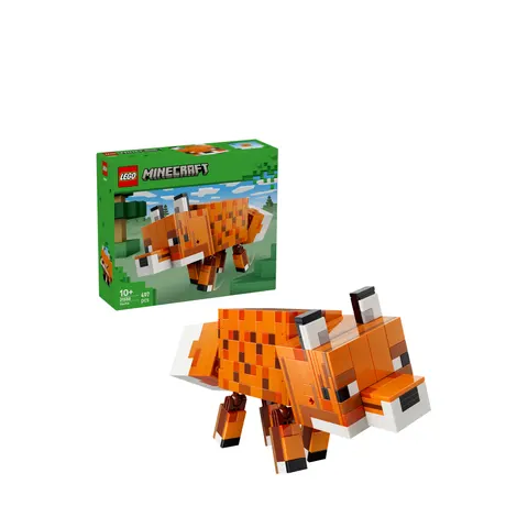 LEGO Minecraft The Fox – image 3