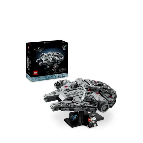 Lego Star Wars Millennium Falcon – image 3