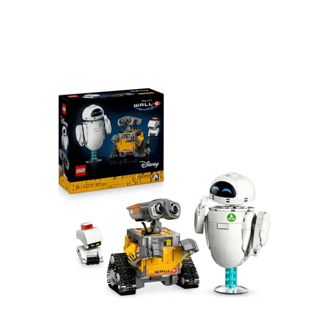 LEGO Disney and Pixar WALL-E 43279 – image 2