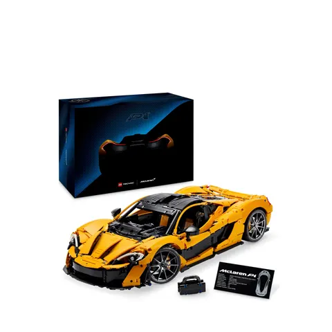 LEGO Technic McLaren P1 – image 2