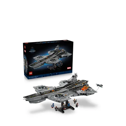 LEGO MarveL Helicarrier 76354 – image 3