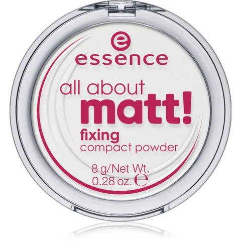 essence Puder prasowany 8 g – zdjęcie 2