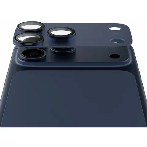 PanzerGlass FENDER iPhone 17 Pro Camera Protector - Blue – image 2