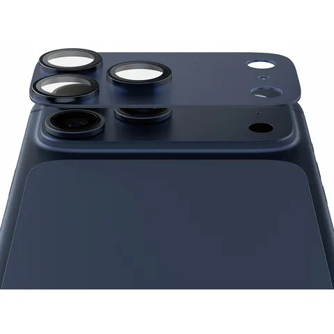 PanzerGlass FENDER iPhone 17 Pro Max Camera Protector - Blue – image 2
